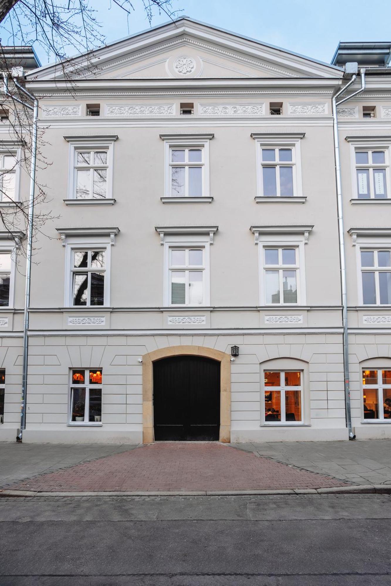 Mamehome Apartments Krakow Dış mekan fotoğraf