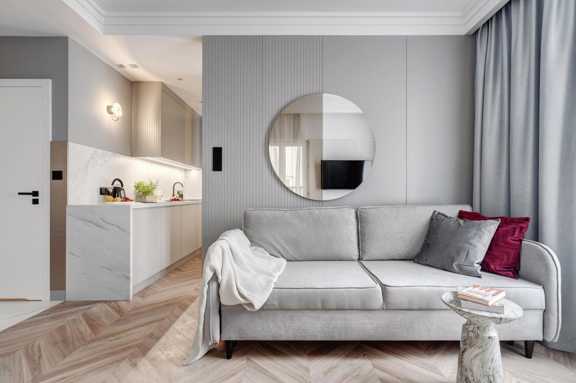 Mamehome Apartments Krakow Dış mekan fotoğraf
