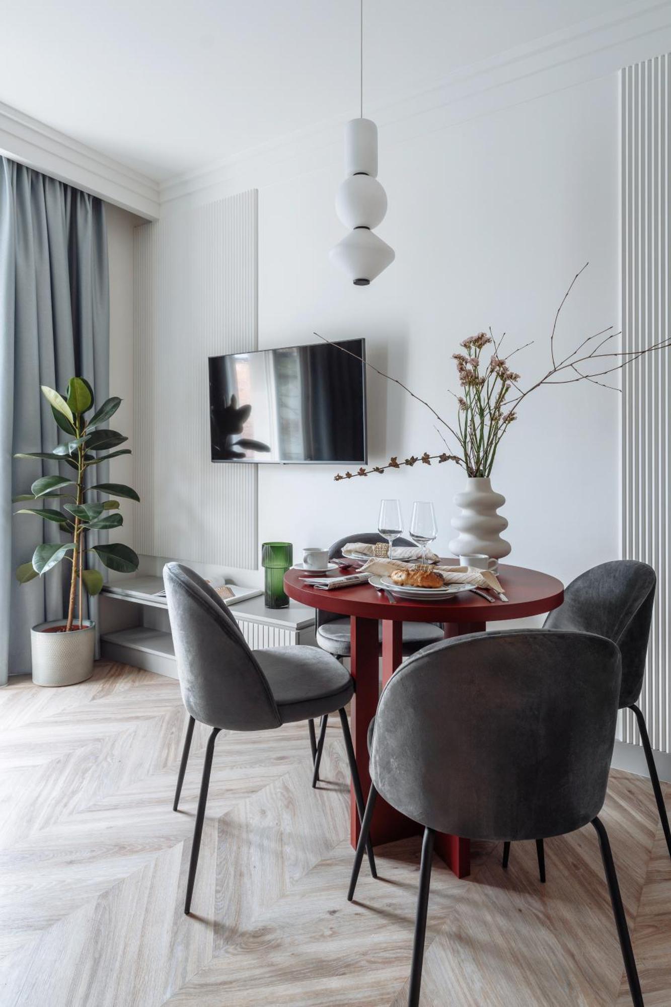 Mamehome Apartments Krakow Dış mekan fotoğraf