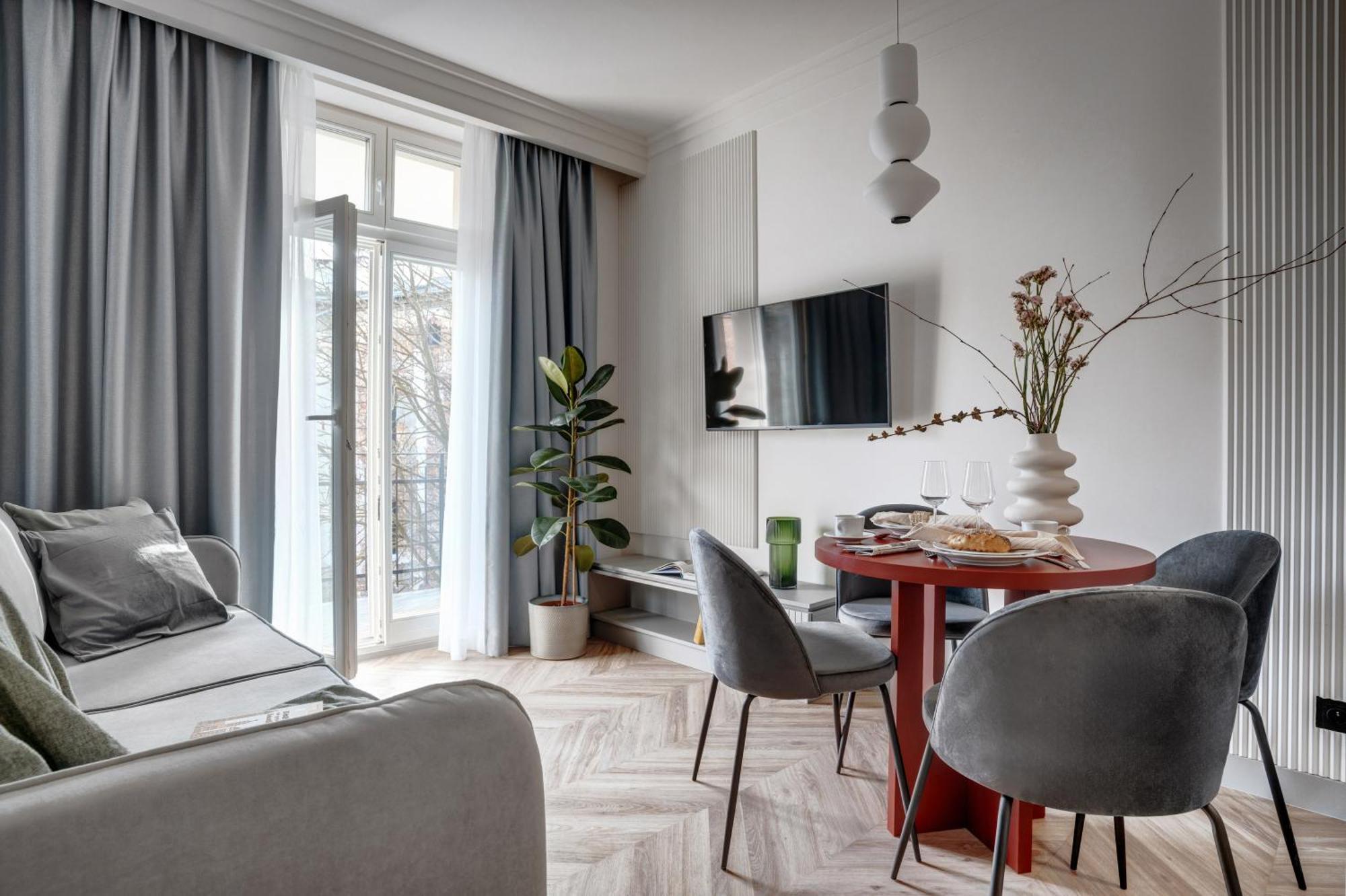 Mamehome Apartments Krakow Dış mekan fotoğraf