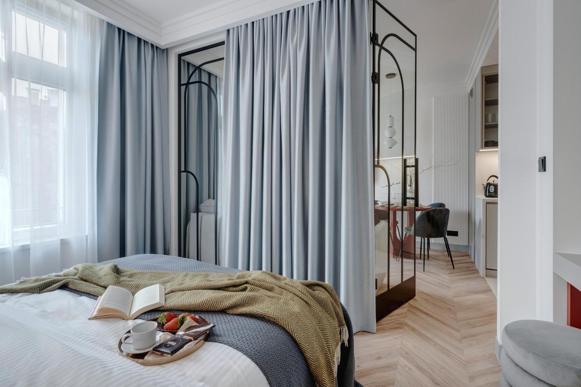 Mamehome Apartments Krakow Dış mekan fotoğraf