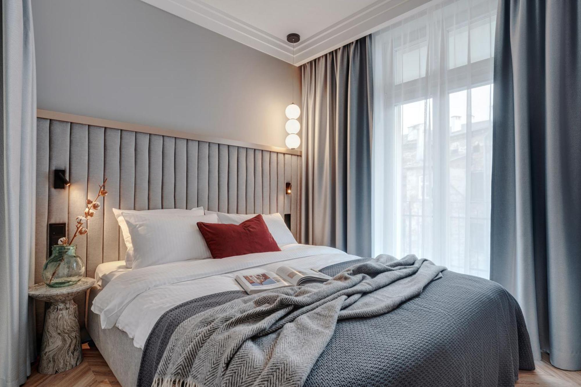 Mamehome Apartments Krakow Dış mekan fotoğraf