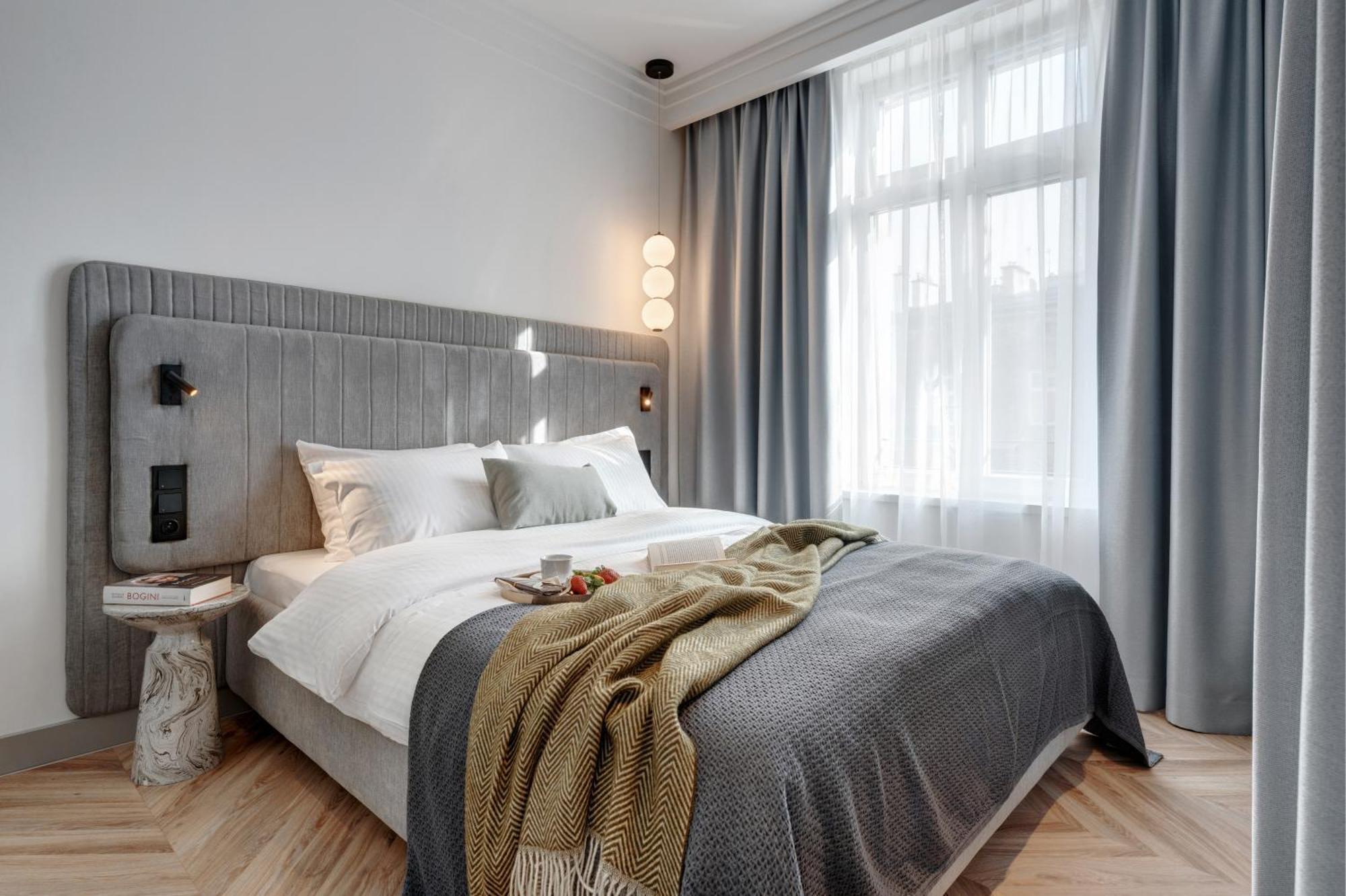 Mamehome Apartments Krakow Dış mekan fotoğraf