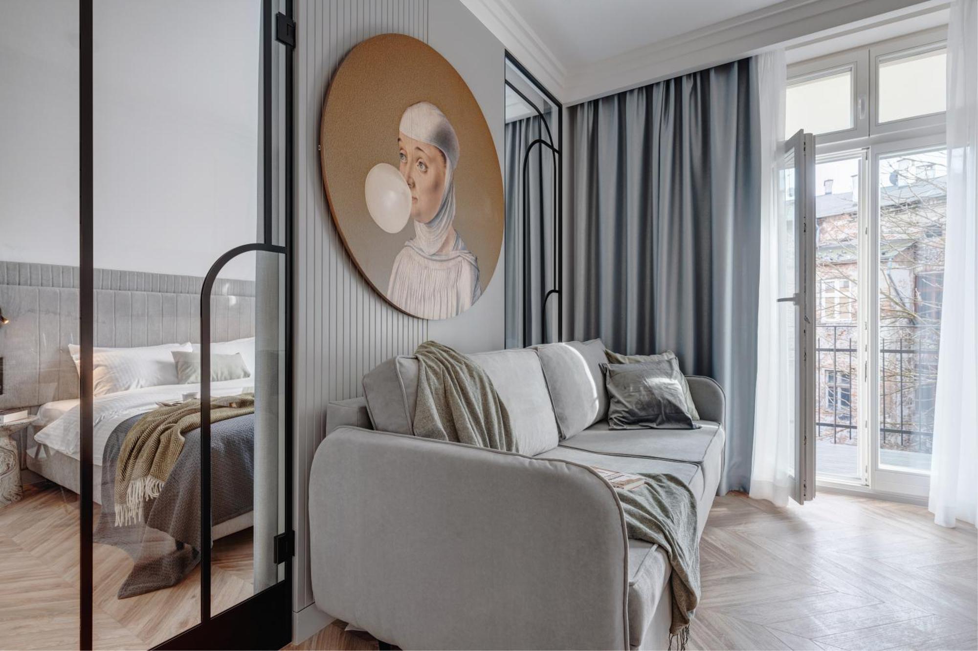 Mamehome Apartments Krakow Dış mekan fotoğraf